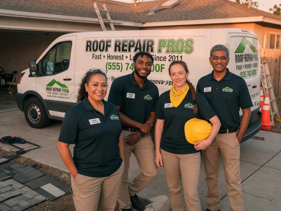 Roof Repair company in Marion, OH